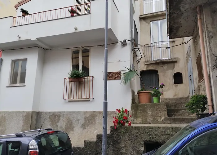 La Camera Nel Villaggio