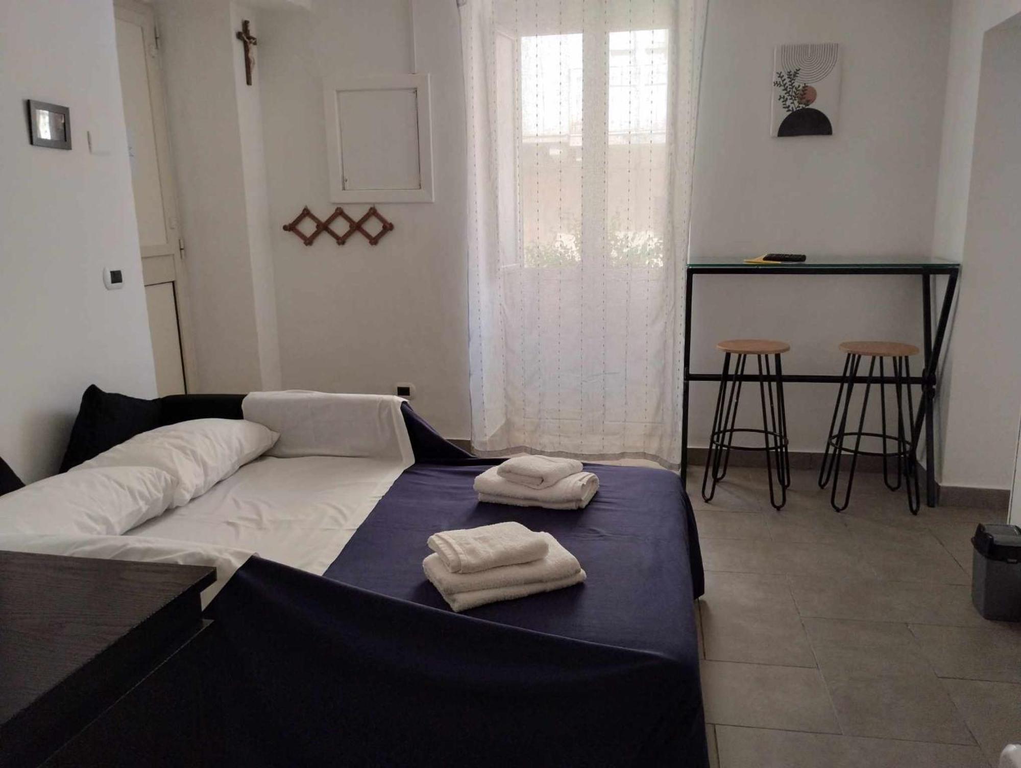 La Nel Villaggio Apartment *
